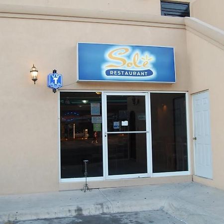 Hotel Del Sol Heroica Heroica Guaymas Exterior foto