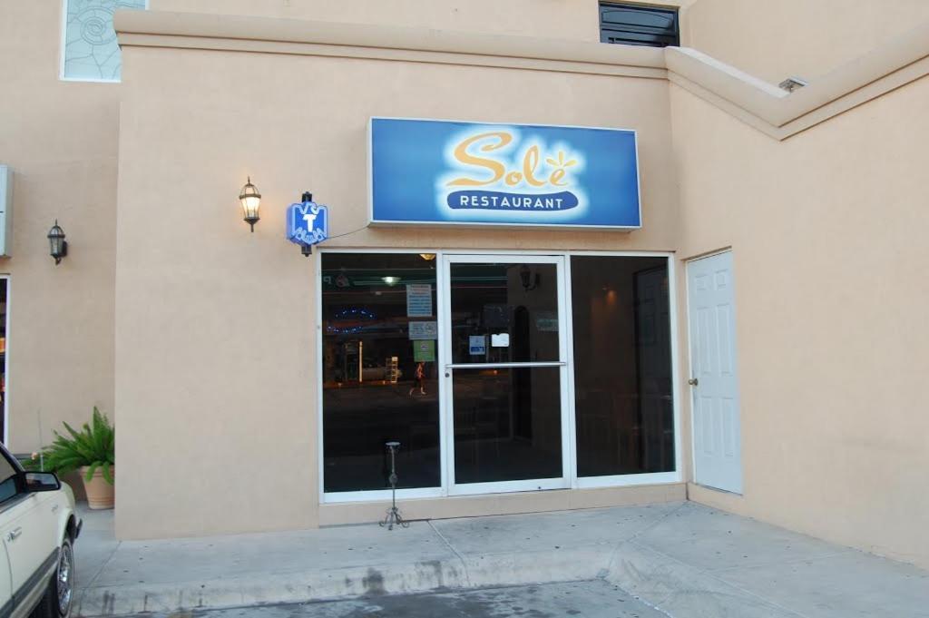 Hotel Del Sol Heroica Heroica Guaymas Exterior foto